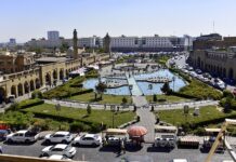 Сите аеродроми во Ирак ги одложија летовите кон Иран и не прифаќаат летови од таму