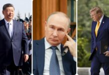 Кремљ најави историска средба: Трамп, Путин и Си Џинпинг за иста маса – крајот на годината би можел да биде клучен!