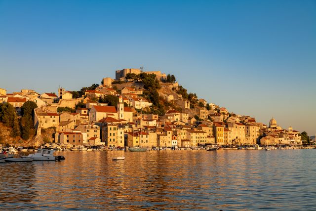 sibenik pexels-vladimirsrajber-33428577