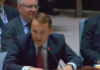 Жесток судир во Советот за безбедност на ОН! Полскиот министер остро му се обрати на Лавров: „Сергеј, кажи му на твојот шеф – доста е“/ВИДЕО