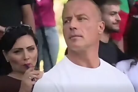 Таткото е на меѓународна потерница, а ќерката бара да замине во Бугарија на лекување