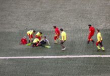 СТРАШЕН ПАД ВО РОМАНИЈА: Кинезинка постави рекорд, па доживеа тешка незгода! (ВИДЕО)