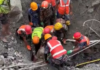 ЧУДО ВО ТУНЕЛОТ: Две лица спасени живи 9 дена по поплавите во Непал/ВИДЕО