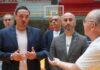 Култната спортска сала „Гемиџии“ со нов изглед