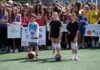Oтворени училишните спортски лиги во Kарпош