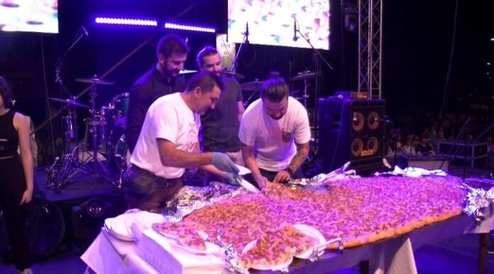 stipska pastrmajlijada