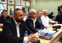 Перпарим Бајрами седна на обвинителна клупа