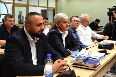 Перпарим Бајрами седна на обвинителна клупа