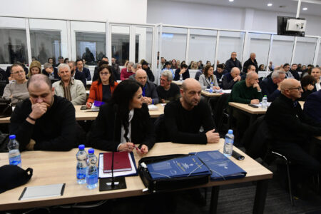Судскиот процес за „Пулс“ продолжува и во 2027 година: Одбраната предложи уште 244 сведоци