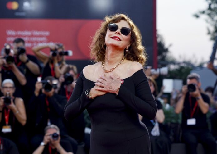 The Echo Chamber - Premiere - 83rd Venice International Film Festival