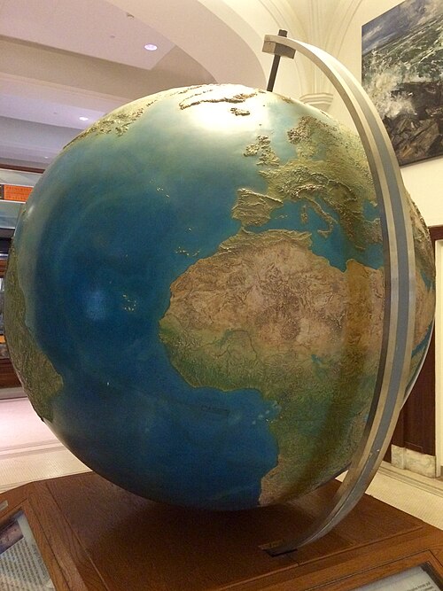 The_Great_Globe,_Guyot_Hall,_Princeton_University