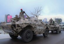 Беснее војна во Африка, сите повикуваат на мир