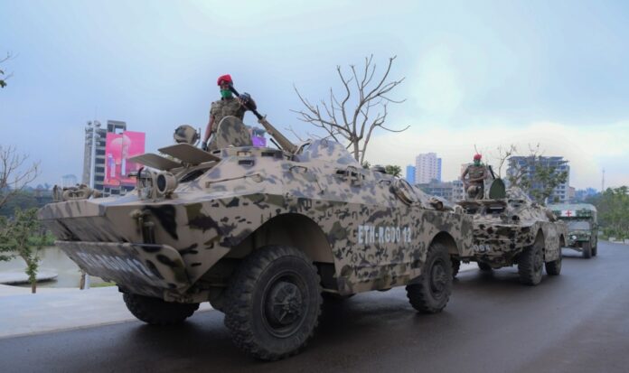 Tigray crisis