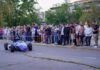 Новиот болид на MES Racing првпат пред јавноста – дело на студенти и млади инженери од Машинскиот факултет/ФОТО