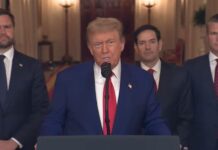 Соработниците на Трамп сакаат „потивка“ војна до изборите, можна ескалација по нив