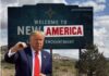 „Веселата“ географија продолжува: Трамп предлага преименување на уште една држава/ФОТО