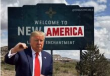 „Веселата“ географија продолжува: Трамп предлага преименување на уште една држава/ФОТО