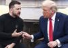 Сосем неочекувано: Трамп побара Зеленски да престане со нападите