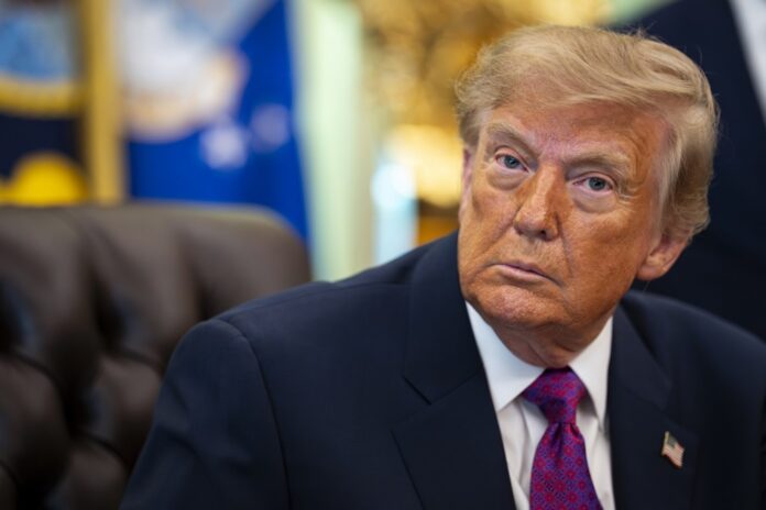 US President Donald Trump renames Lake Ontario as Lake America
