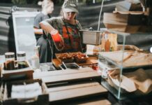 Street Food Picnic по вторпат во Центар