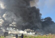 Се зголемува невидливата опасност од пожарите: Воздухот полн со токсични честички, сè поопасен за дишење