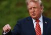 Трамп за иднината на Северна Ирска и можното обединување: „Би сакал да ја видам Ирска обединета, извесно е дека тоа ќе се случи“