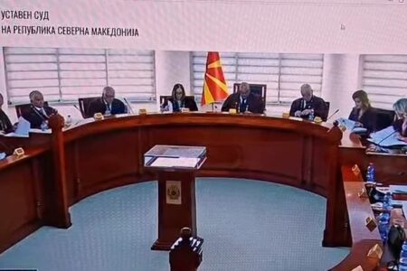 Уставниот суд решава за државното финансирање на изборните кампањи