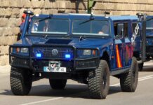 Седум српски државјани се уапсени во Шпанија под сомнение за киднапирање и малтретирање