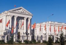 Влада: Акцијата против осомничениот за поткуп е дел од заложбите за бескомпромисна борба против корупцијата