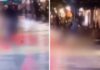 Починатиот во дворот на битолската болница не е лицето од снимката која кружи по социјалните мрежи