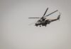 Руски „Ми-8“ ја премина границата: 42 секунди драма во полскиот воздушен простор