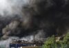Украински дронови го погодија едно од најважните руски пристаништа на Балтикот/ВИДЕО