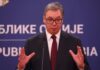 Србија влегува во процес за избор на нов шеф на државата, Вучиќ поднесе оставка