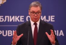 Србија влегува во процес за избор на нов шеф на државата, Вучиќ поднесе оставка