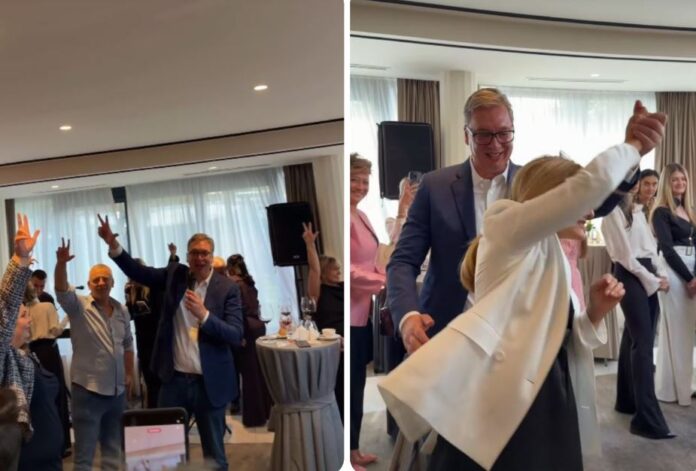 vucic proslava ins