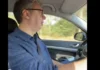 „За првпат сѐ правам сам“: Вучиќ го исполни ветувањето – сам зад воланот во обиколка на Србија, на радио го слуша Тома Здравковиќ/ВИДЕО