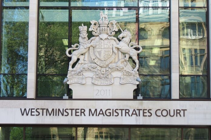 Westminster_Magistrates'_Court_-_Crest