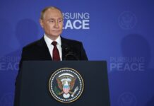 Откриен идентитетот на внуката на Путин