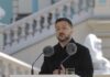 Жесток судир во врвот на Украина: Зеленски бара разрешување на обвинителот, тој го обвинува шефот на антикорупциското биро