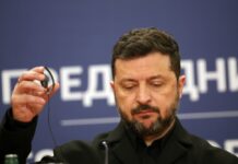 Русија двапати се обиде да ме убие во последните неколку недели, откри Зеленски