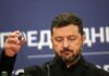 Разумни се идеите за мир на Американците, смета Зеленски