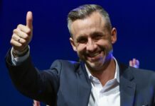 На АфД и недостасуваат три мандата за апсолутно мнозинство: Зигмунд ја отфрла можноста за малцинска влада
