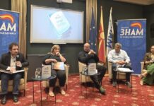 ДВИЖЕЊЕТО ЗНАМ НА СРЕДБА СО ГРАЃАНИТЕ ВО ГЕВГЕЛИЈА: Димитриевски: Знаеме што сме постигнале и знаеме каде одиме