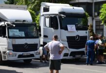 Европа ги брои деновите на возачите, превозниците бараат излез од лавиринтот