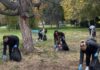 Продолжи големата акција за чистење на градот