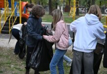 Околу 30.000 луѓе ги засукаа ракавите за почисто Скопје