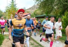 Преку 140 учесници на третото издание на „Гратче треил“