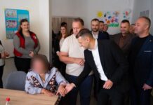Отворен Дневен центар за лицата со попреченост во Кочани