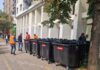 Поставени околу двесте нови контејнери во градот