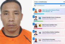 Хитлер Мусолини стана градоначалник во Перу